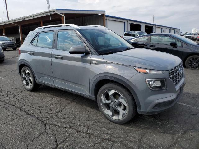 2022 Hyundai Venue VIN KMHRC8A34NU201482 COPART salvage auction — HAIL, Wy - Dis/Dlr/Exp Only Salvage Title, sold $975 on 2026-07-21 (photo 4)