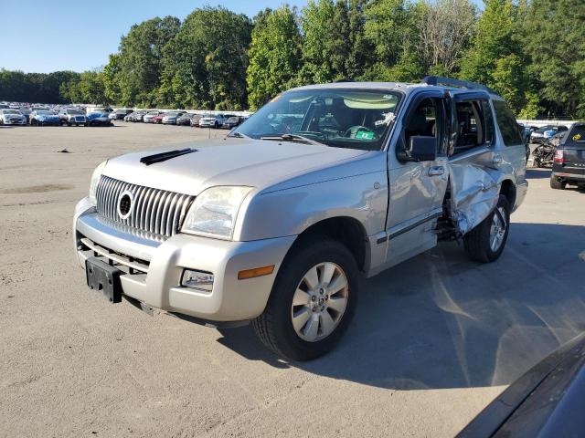 2006 Mercury Mountaineer VIN 4M2EU46E96UJ13882 COPART salvage auction — SIDE, Nj - Cert Of Title-Salvage, sold $325 on 2026-07-28 (photo 1)