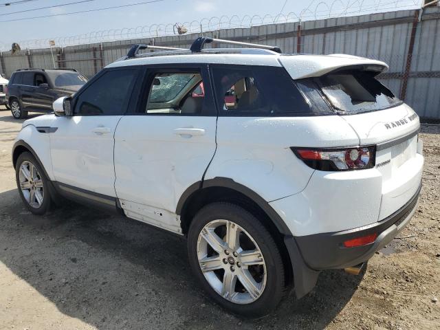 2013 Land rover Range rover evoque VIN SALVP2BG0DH800434 COPART salvage auction — VANDALISM, Ca - Salvage Certificate, sold $1,550 on 2026-07-30 (photo 2)