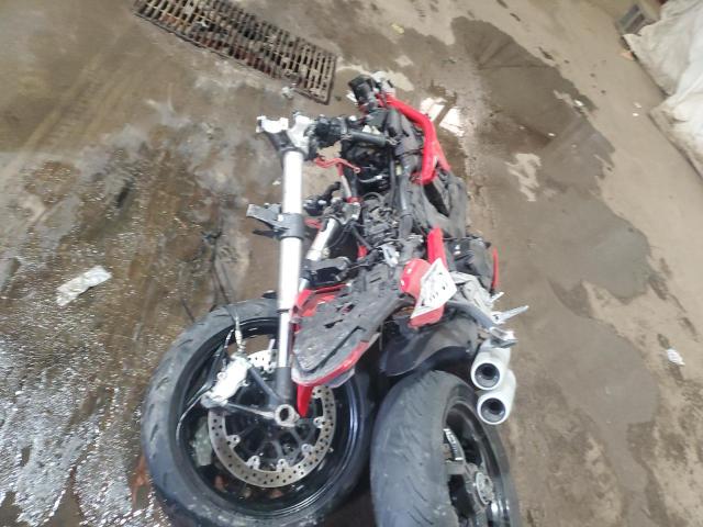 2017 Ducati Supersport VIN ZDMVABDS6HB000647 COPART salvage auction — ALL OVER, PA - CERTIFICATE OF SALVAGE, sold $80 on 2026-08-18 (photo 6)