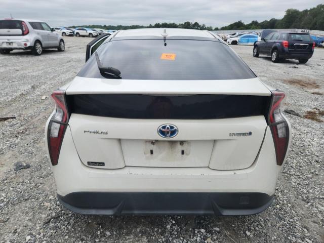 2016 Toyota Prius VIN JTDKARFU0G3019712 COPART salvage auction — SIDE, GA - CERT OF TITLE-SALVAGE, sold $2,950 on 2026-07-22 (photo 6)
