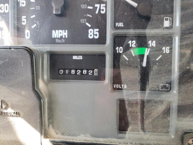 2001 International 3000 3800 VIN 1HVBEABL41H504913 COPART salvage auction — NORMAL WEAR, CA - DIS/DLR/EXP LIEN PAPERS-SALV, sold $10 on 2026-09-18 (photo 8)