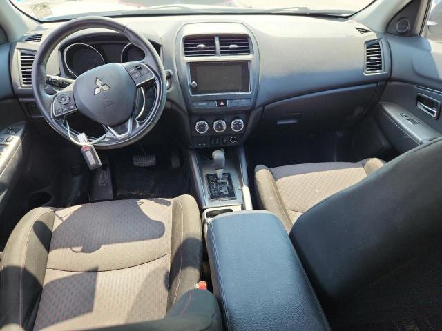 2019 Mitsubishi Outlander VIN JA4AP4AU6KU016945 COPART salvage auction — FRONT END, Mi - Cert Of Title-Salvage Vehicle, sold $3,450 on 2026-07-08 (photo 8)
