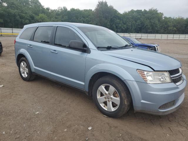 2013 Dodge Journey VIN 3C4PDCAB2DT558560 COPART salvage auction — MINOR DENT/SCRATCHES, Ok - Certificate Of Title, sold $1,450 on 2026-07-09 (photo 4)