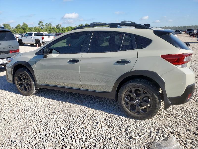 2023 Subaru Xv VIN JF2GTAPC7P8277169 COPART salvage auction — HAIL, Tx - Certificate Of Title, sold $1,550 on 2026-07-17 (photo 2)