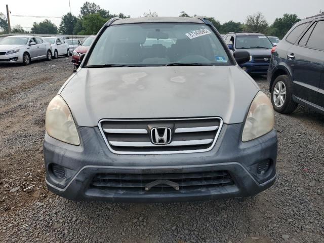 2005 Honda Cr-v VIN JHLRD685X5C005357 COPART salvage auction — SIDE, Md - Parts Only-No Title Letter, sold $300 on 2026-07-07 (photo 5)