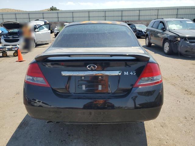 2004 Infiniti M VIN JNKAY41E74M401587 COPART salvage auction — VANDALISM, Nm - Cert Of Title-Salvage, sold $200 on 2026-08-24 (photo 6)