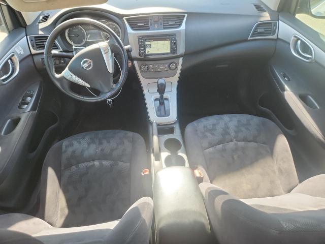 2013 Nissan Sentra VIN 3N1AB7AP0DL732093 COPART salvage auction — REAR END, Ca - Dis/Dlr/Exp Only Clean Title, sold $475 on 2026-07-18 (photo 8)