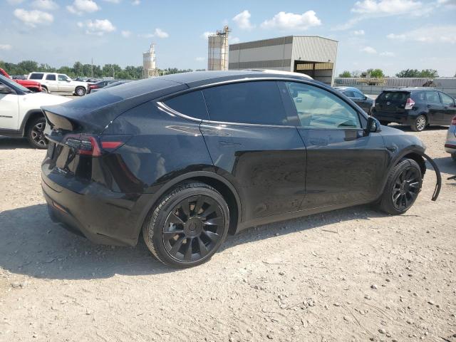 2023 Tesla Model y VIN 7SAYGDEE0PA078963 COPART salvage auction — ALL OVER, Ks - Cert Of Title-Salvage, sold $6,900 on 2026-07-14 (photo 3)