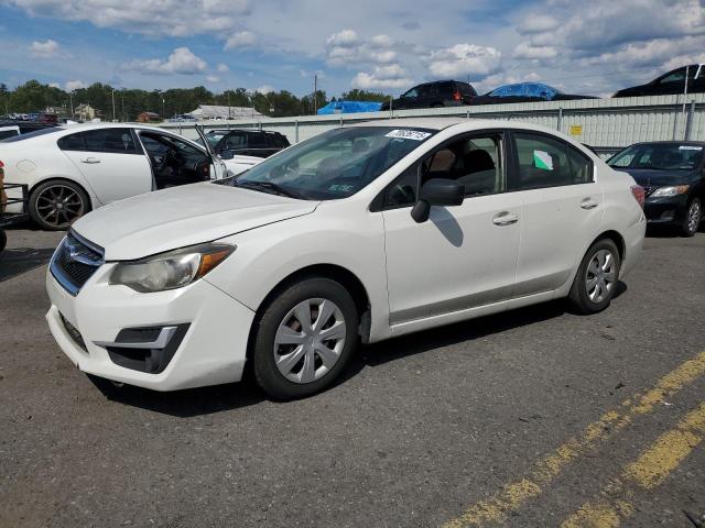 2015 Subaru Impreza VIN JF1GJAA65FG024594 COPART salvage auction — FRONT END, Pa - Certificate Of Salvage, sold $550 on 2026-07-31 (photo 1)