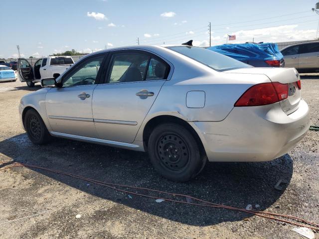 2009 Kia Optima VIN KNAGE228X95323855 COPART salvage auction — FRONT END, Fl - Cert Of Title Slvg Rebuildable, sold $425 on 2026-07-27 (photo 2)