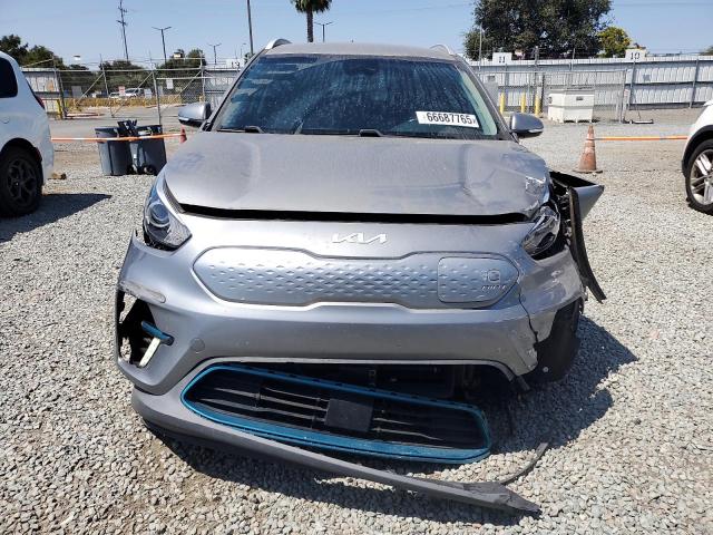 2022 Kia Niro VIN KNDCC3LG8N5138619 COPART salvage auction — FRONT END, Ca - Salvage Certificate, sold $2,600 on 2026-07-31 (photo 5)