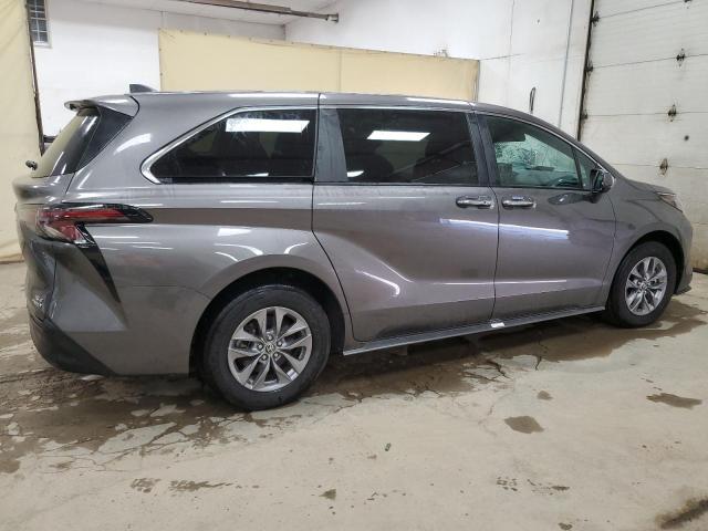 2024 Toyota Sienna VIN 5TDYSKFC7RS114503 COPART salvage auction — Top/Roof, MI - CERTIFICATE OF TITLE, sold $32,000 on 2025-09-02 (photo 3)