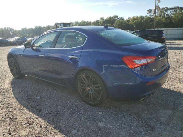 2017 Maserati Ghibli VIN ZAM57RTL0H1240968 COPART salvage auction — FRONT END, Sc - Cert Of Title-Salvage, sold $2,400 on 2026-07-14 (photo 2)