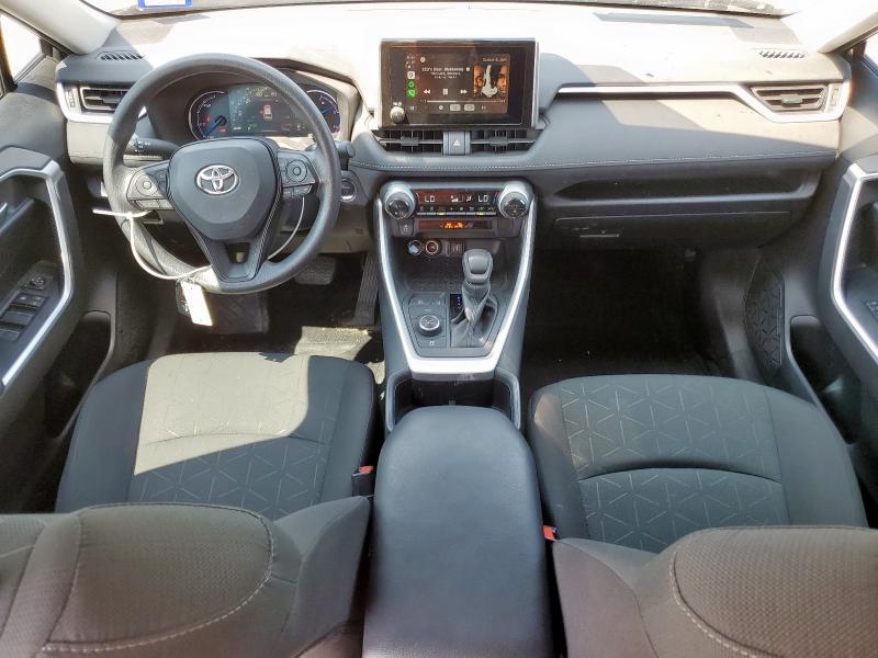 2023 Toyota Rav4 VIN 4T3RWRFV2PU107988 COPART salvage auction — HAIL, Tx - Certificate Of Title, sold $11,200 on 2026-07-23 (photo 8)