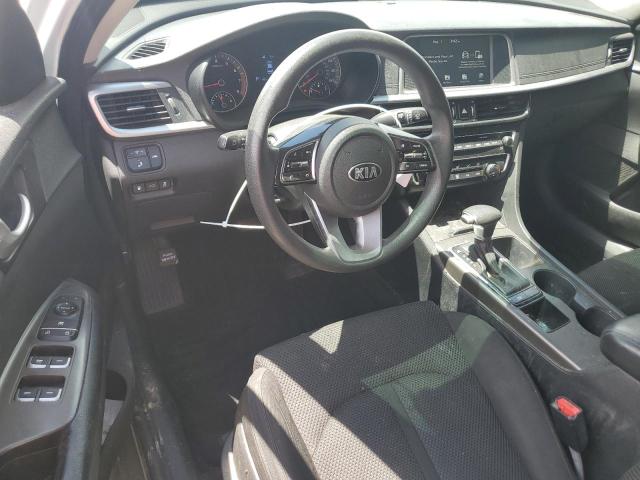 2019 Kia Optima VIN 5XXGT4L36KG283511 COPART salvage auction — WATER/FLOOD, Fl - Certificate Of Destruction, sold $800 on 2026-07-17 (photo 8)
