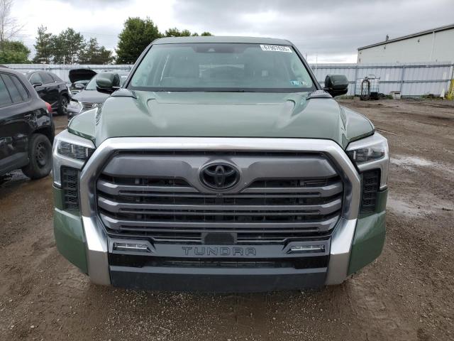 2023 Toyota Tundra VIN 5TFJC5DB1PX039394 COPART salvage auction — VANDALISM, Salvage Title, sold $15,900 on 2026-07-13 (photo 5)