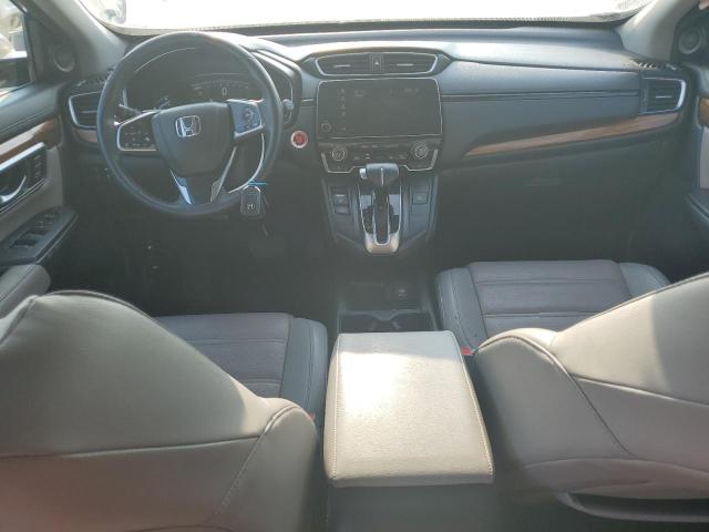 2018 Honda Cr-v VIN 7FARW1H84JE020085 COPART salvage auction — SIDE, Salvage Title, sold $6,400 on 2026-07-27 (photo 8)