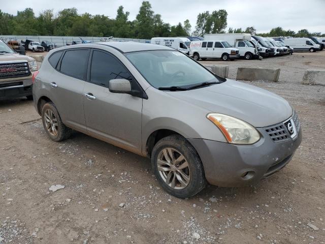 2010 Nissan Rogue VIN JN8AS5MT2AW014260 COPART salvage auction — SIDE, OK - CERT OF TITLE-SALVAGE, sold $100 on 2026-07-28 (photo 4)
