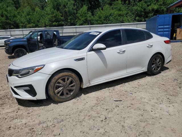 2019 Kia Optima VIN 5XXGT4L36KG283511 COPART salvage auction — WATER/FLOOD, Fl - Certificate Of Destruction, sold $800 on 2026-07-17 (photo 1)
