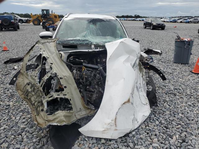 2017 Hyundai Tucson VIN KM8J33A21HU371472 COPART salvage auction — FRONT END, FL - CERT OF TITLE SLVG REBUILDABLE, sold $450 on 2026-07-14 (photo 5)