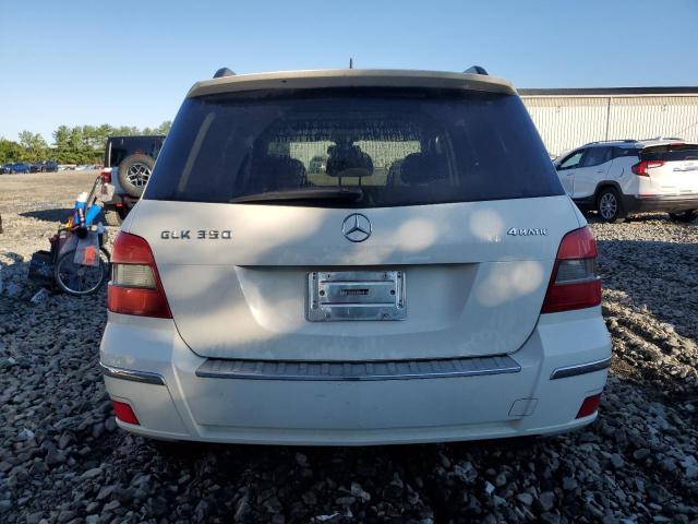 2010 Mercedes-benz Glk-klasse VIN WDCGG8HB7AF354346 COPART salvage auction — FRONT END, NJ - CERT OF TITLE-SALVAGE, sold $1,900 on 2026-07-27 (photo 6)