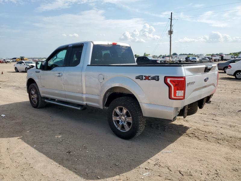 2015 Ford F-150 VIN 1FTEX1EP2FFA76967 COPART salvage auction — REAR END, Id - Salvage Certificate Of Title, sold $625 on 2026-07-09 (photo 2)