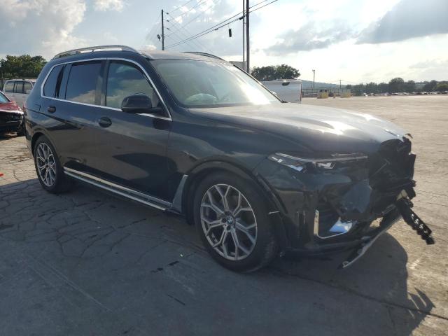 2021 BMW X7 VIN 5UXCW2C0XM9F32300 COPART salvage auction — FRONT END, Tn - Salvage Certificate, sold $17,900 on 2026-07-27 (photo 4)
