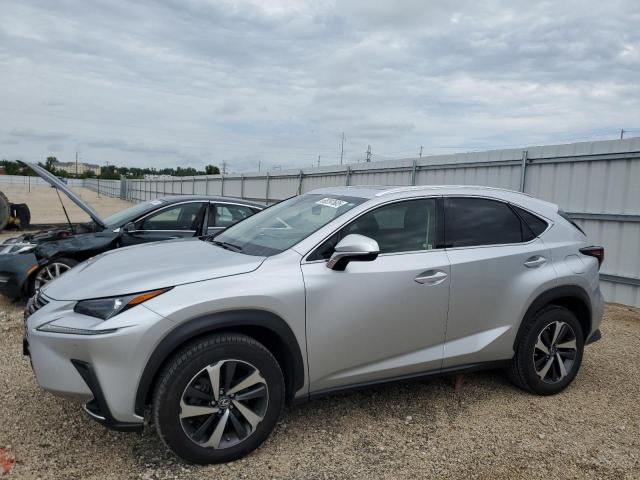 2018 Lexus Nx VIN JTJBARBZ0J2178757 COPART salvage auction — SIDE, Ia - Cert Of Title-Salvage Title, sold $9,900 on 2026-07-15 (photo 1)