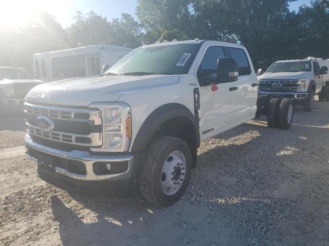 2023 Ford F550 VIN 1FD0W5HT8PEC31960 — COPART salvage auction photo