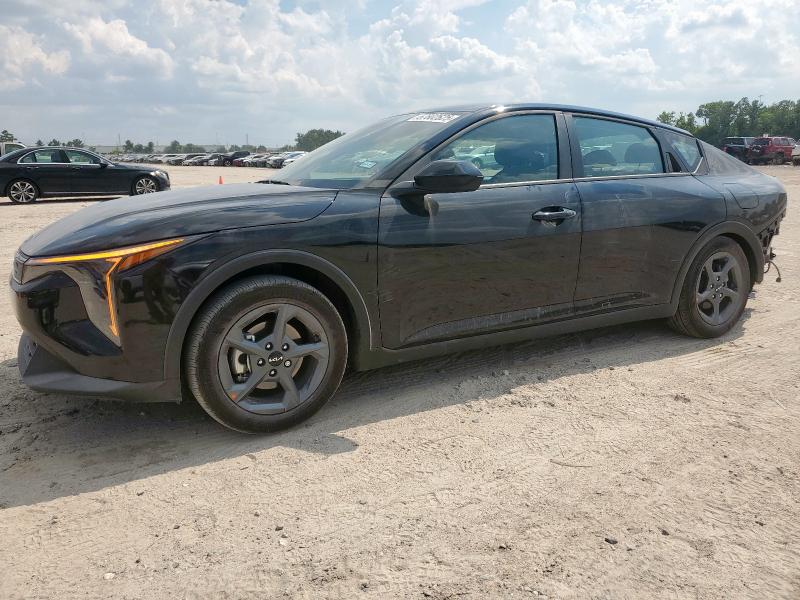 2025 Kia K4 VIN 3KPFT4DE0SE130191 — COPART salvage auction photo