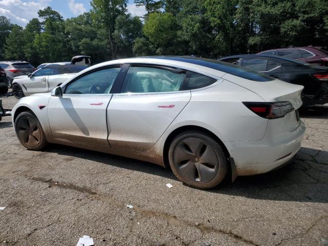 2020 Tesla Model 3 VIN 5YJ3E1EB4LF617891 COPART salvage auction — SIDE, Ga - Cert Of Title-Salvage, sold $3,650 on 2026-07-24 (photo 2)