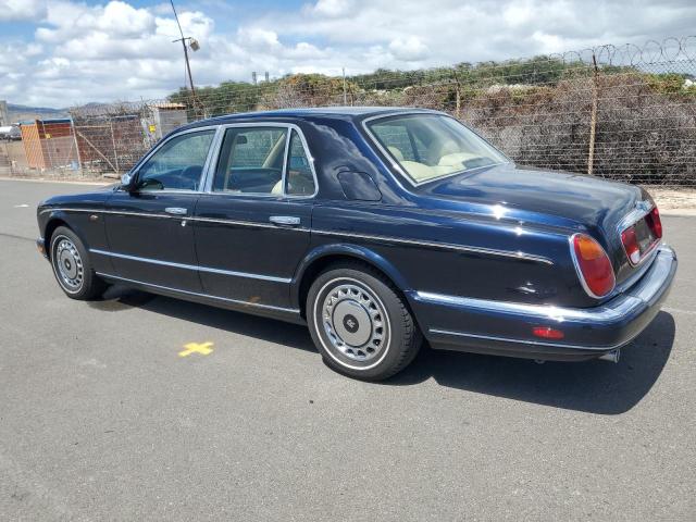 1999 Rolls-royce Silver seraph VIN SCALA61E1XCX02898 COPART salvage auction — FRONT END, Hi - Certificate Of Salvage, sold $6,400 on 2026-07-20 (photo 2)