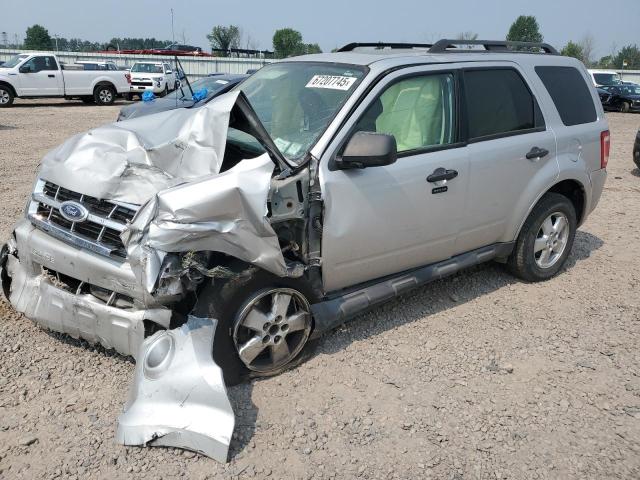 2009 Ford Escape VIN 1FMCU93G69KB79589 COPART salvage auction — FRONT END, NY - MV-907A SALVAGE CERTIFICATE, sold $400 on 2026-07-06 (photo 1)