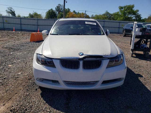 2006 BMW 3 series VIN WBAVD13546KV02429 COPART salvage auction — FRONT END, NJ - CERT OF TITLE-SALVAGE, sold $350 on 2026-07-10 (photo 5)