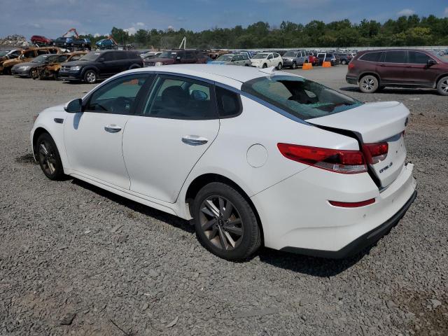 2020 Kia Optima VIN 5XXGT4L37LG430162 COPART salvage auction — REAR END, Nj - Cert Of Title-Salvage, sold $1,750 on 2026-07-10 (photo 2)