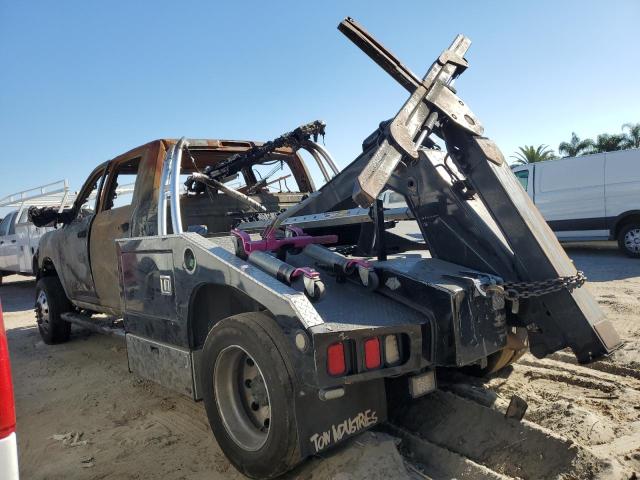 2019 Ram 5500 VIN 3C7WRNELXKG566801 COPART salvage auction — BURN, Ca - Non-Repairable Vehicle Cert, sold $9,400 on 2026-07-20 (photo 2)