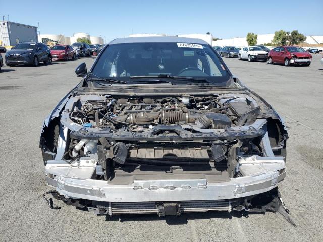 2021 Honda Accord VIN 1HGCV1F34MA107799 COPART salvage auction — STRIPPED, Salvage Title, sold $80 on 2026-07-20 (photo 5)