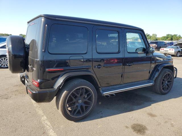 2020 Mercedes-Benz G-Class VIN W1NYC7HJ6LX346395 COPART salvage auction — Missing/Altered Vin, NY - MV907A WITH ALTERED VIN, sold $94,000 on 2025-09-22 (photo 3)