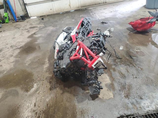 2017 Ducati Supersport VIN ZDMVABDS6HB000647 COPART salvage auction — ALL OVER, PA - CERTIFICATE OF SALVAGE, sold $80 on 2026-08-18 (photo 2)