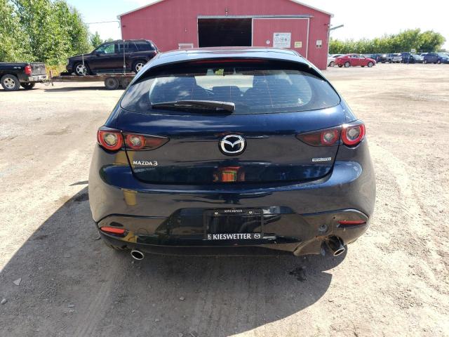 2025 Mazda 3 VIN JM1BPAKM3S1788201 COPART salvage auction — VANDALISM, On - Permit No Brand - Unfit, sold $4,000 on 2026-07-30 (photo 6)