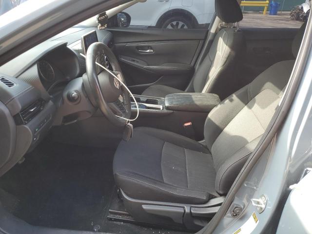 2024 Nissan Sentra VIN 3N1AB8CV5RY229736 COPART salvage auction — FRONT END, Wy - Dis/Dlr/Exp Only Salvage Title, sold $2,300 on 2026-07-23 (photo 7)