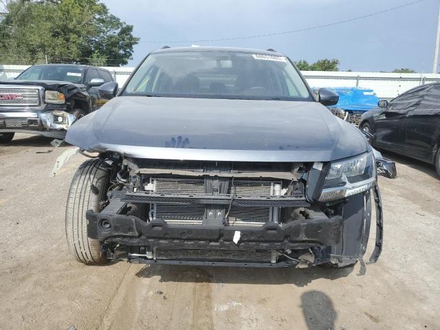 2019 Volkswagen Tiguan VIN 3VV1B7AX2KM144492 COPART salvage auction — FRONT END, Ks - Cert Of Title-Salvage, sold $4,200 on 2026-07-20 (photo 5)