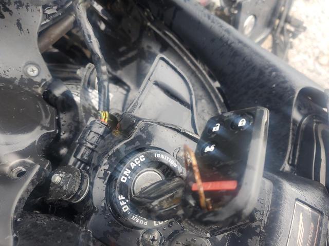 2014 Honda Gl1800c VIN JH2SC68V0EK000179 COPART salvage auction — ALL OVER, Al - Cert Of Title-Salvage Title, sold $20 on 2026-07-28 (photo 8)