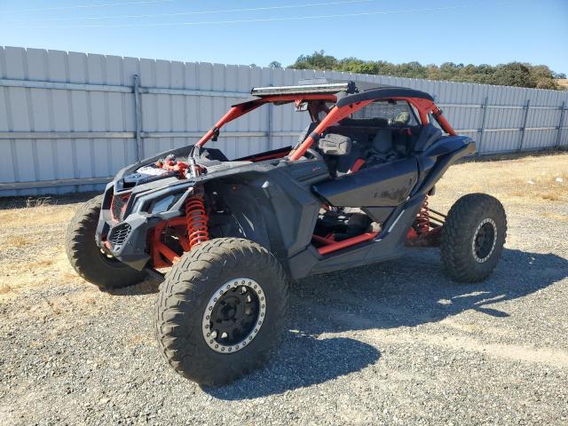 2017 Can-am/ brp Maverick VIN 3JBVXAW23HK001506 COPART salvage auction — VANDALISM, Az - Cert Of Title- Non Repair, sold $7,800 on 2026-08-13 (photo 2)