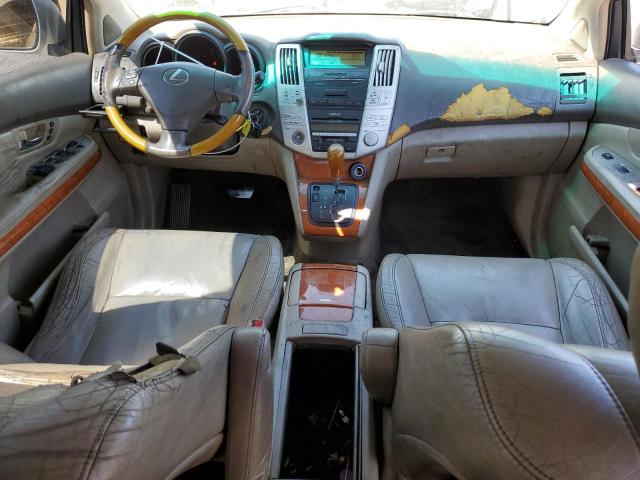 2006 Lexus Rx 330 VIN JTJGA31U260062696 COPART salvage auction — FRONT END, CA - SALVAGE CERTIFICATE, sold $625 on 2026-07-31 (photo 8)