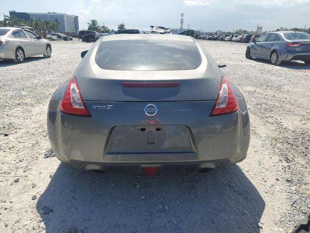 2014 Nissan 370z VIN JN1AZ4EH2EM637118 COPART salvage auction — SIDE, Salvage Title, sold $850 on 2026-07-10 (photo 6)