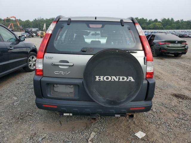 2005 Honda Cr-v VIN JHLRD685X5C005357 COPART salvage auction — SIDE, Md - Parts Only-No Title Letter, sold $300 on 2026-07-07 (photo 6)