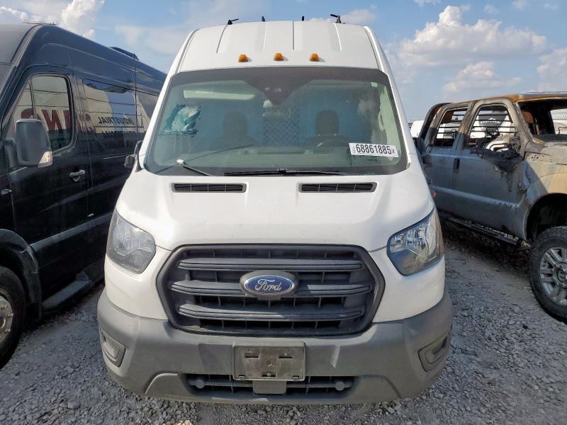 2020 Ford Transit VIN 1FTWS4X85LKB36110 COPART salvage auction — REAR END, Tx - Salvage Vehicle Title, sold $15,200 on 2026-07-29 (photo 5)
