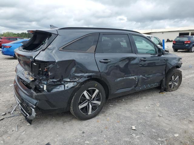 2022 Kia Sorento VIN 5XYRL4LC9NG139413 COPART salvage auction — ALL OVER, Tn - Salvage Certificate, sold $175 on 2026-07-21 (photo 3)